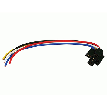 INSTALLBAY BY METRA RELAY HARN 5 WIRE 12 .in  LEADS METRA ERS123